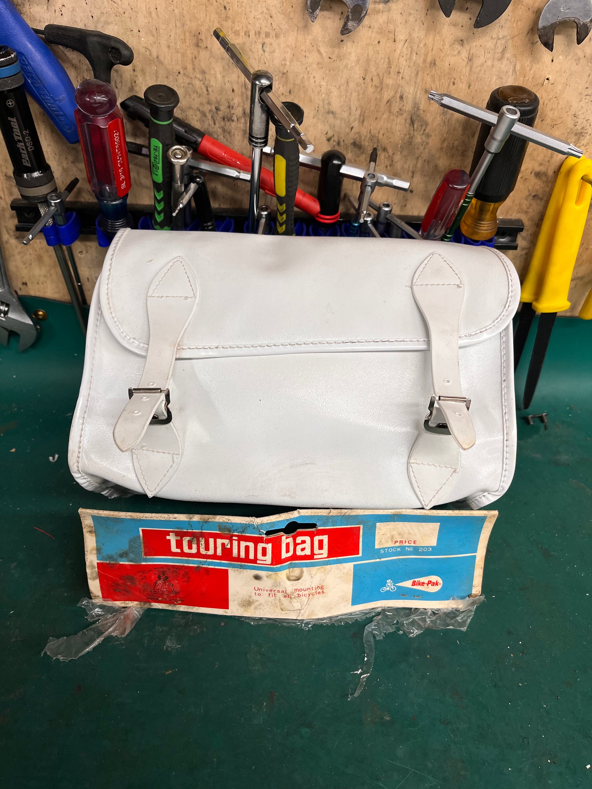 MSA Sacoche Rigide Porte-Bidon Sac De Vélo Trousse À Outils De Vélo MSA Sacoche Rigide Porte-Bidon Sac De Vélo Trousse À Outils De Vélo