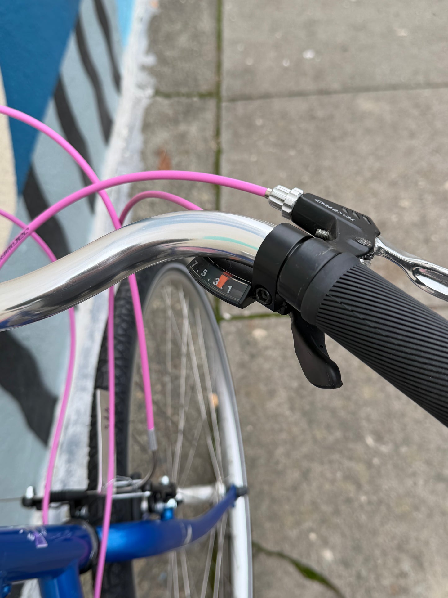 Miyata TripleCross touring bike 55cm frame 700c wheels