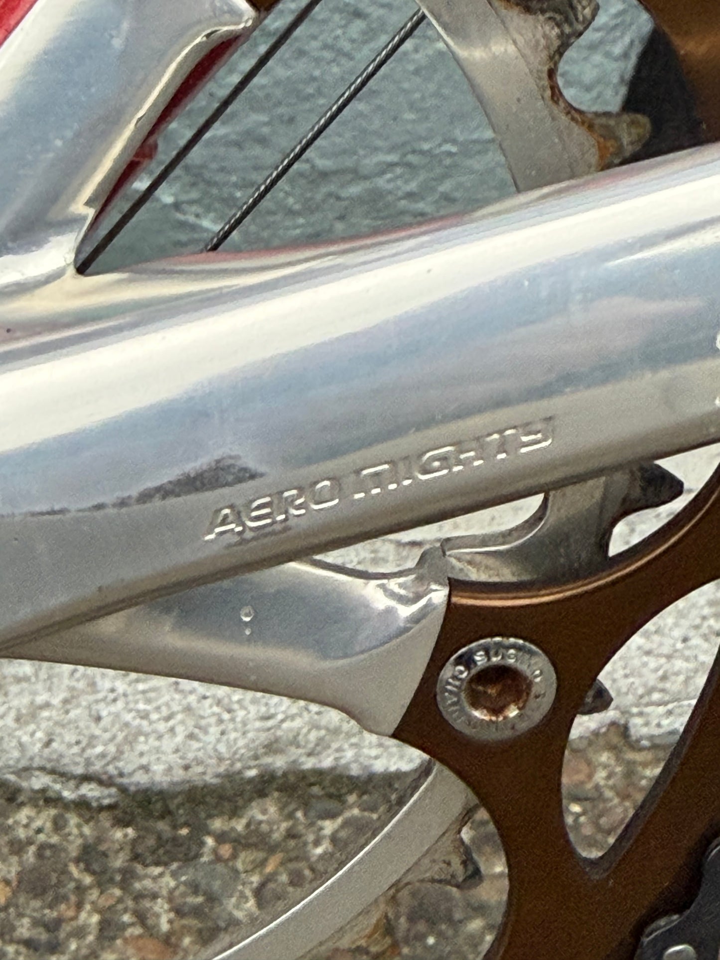 Centurion Turbo road bike vintage 58cm frame 700c wheels custom refurbished