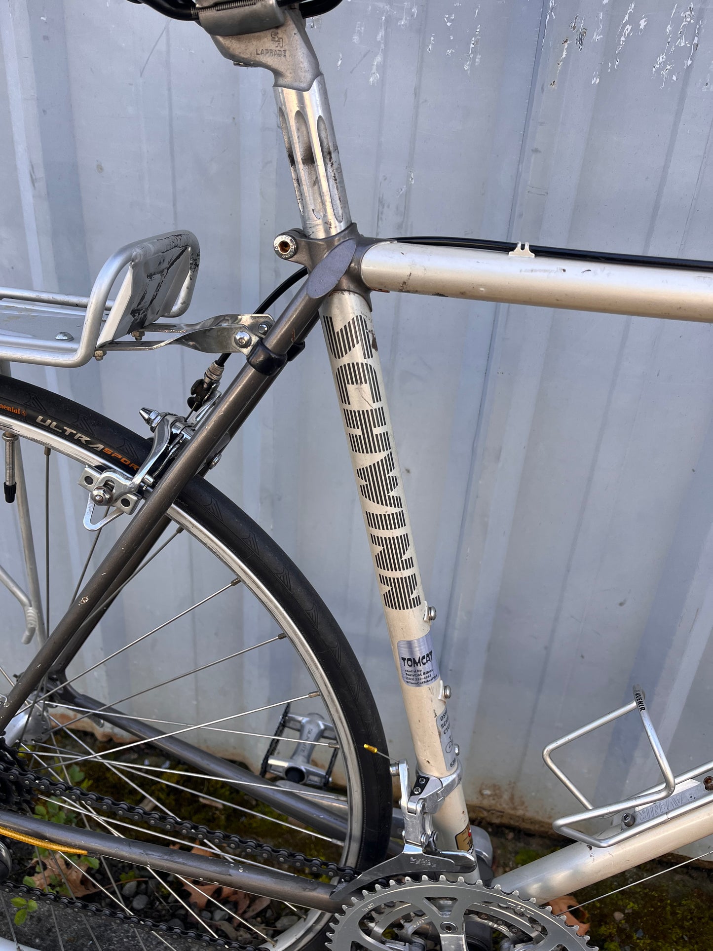 Schwinn Tempo road bike 54cm custom refurbished