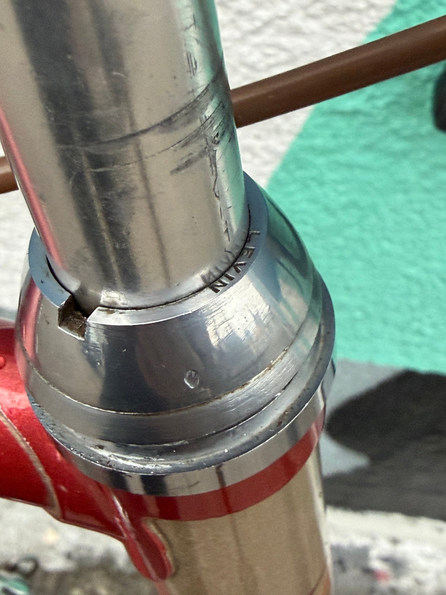 Centurion Turbo road bike vintage 58cm frame 700c wheels custom refurbished