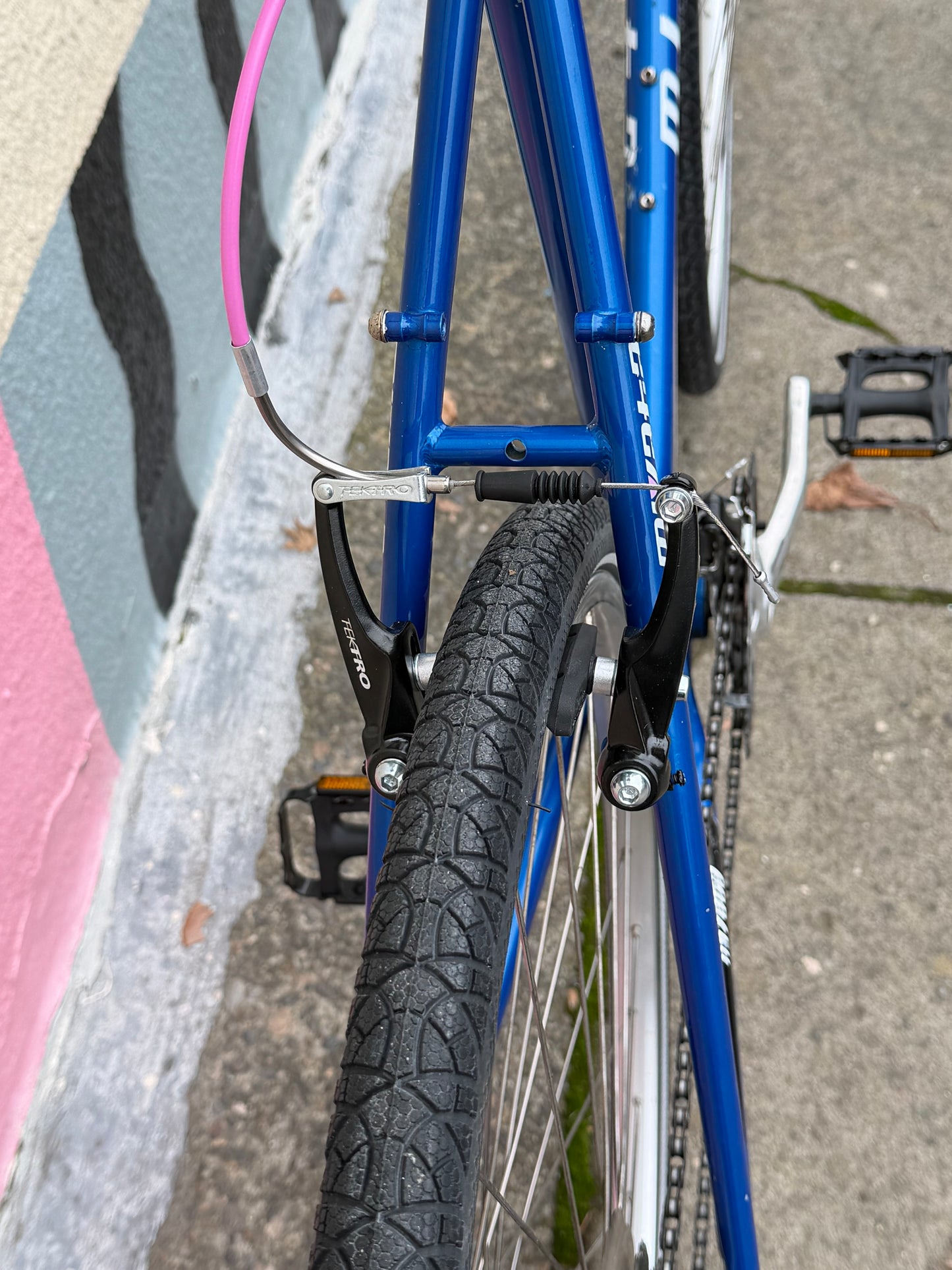 Miyata TripleCross touring bike 55cm frame 700c wheels