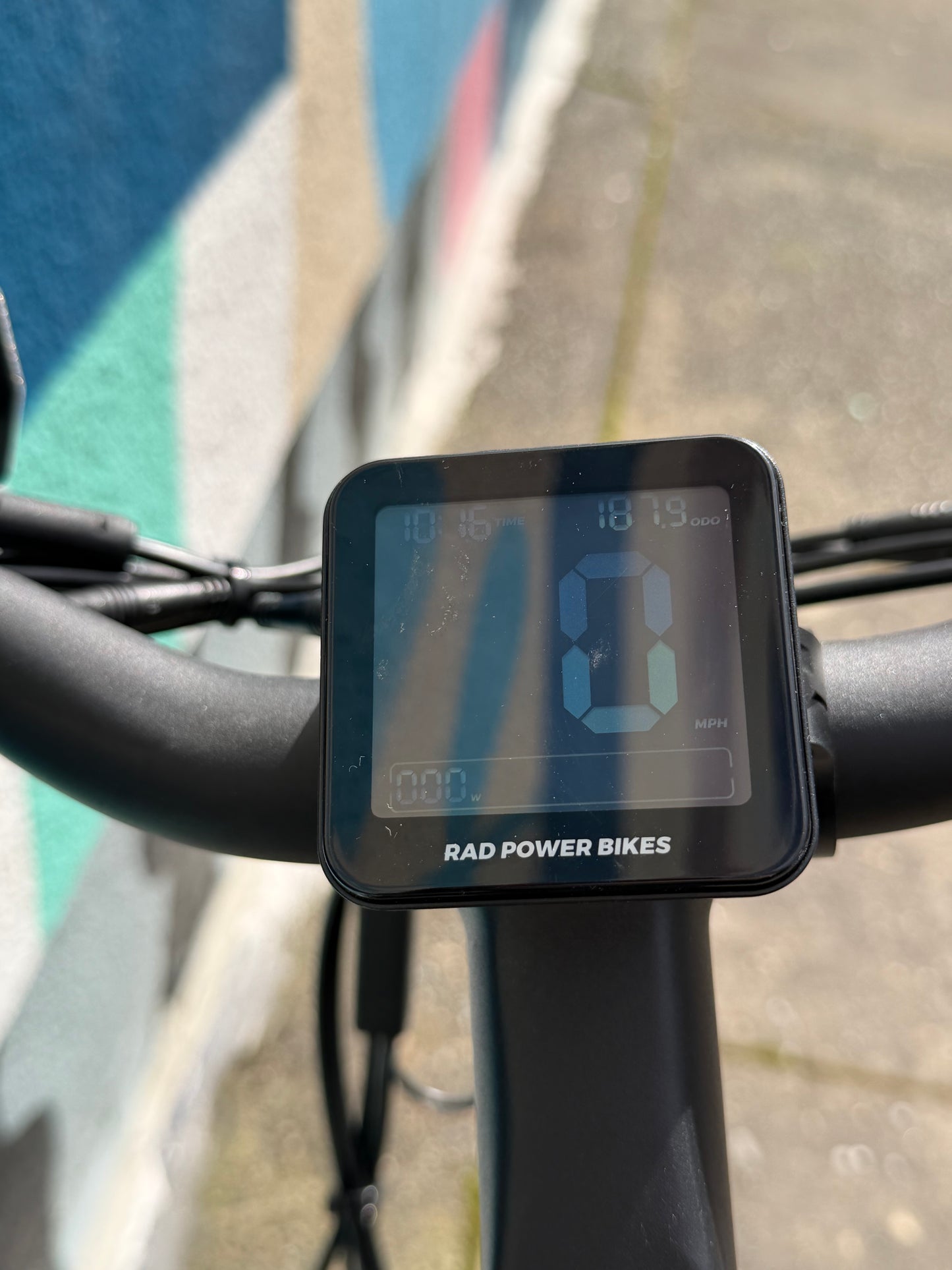 Radpower e-bikes RadCity5 electric assist bicycle custom refurbished