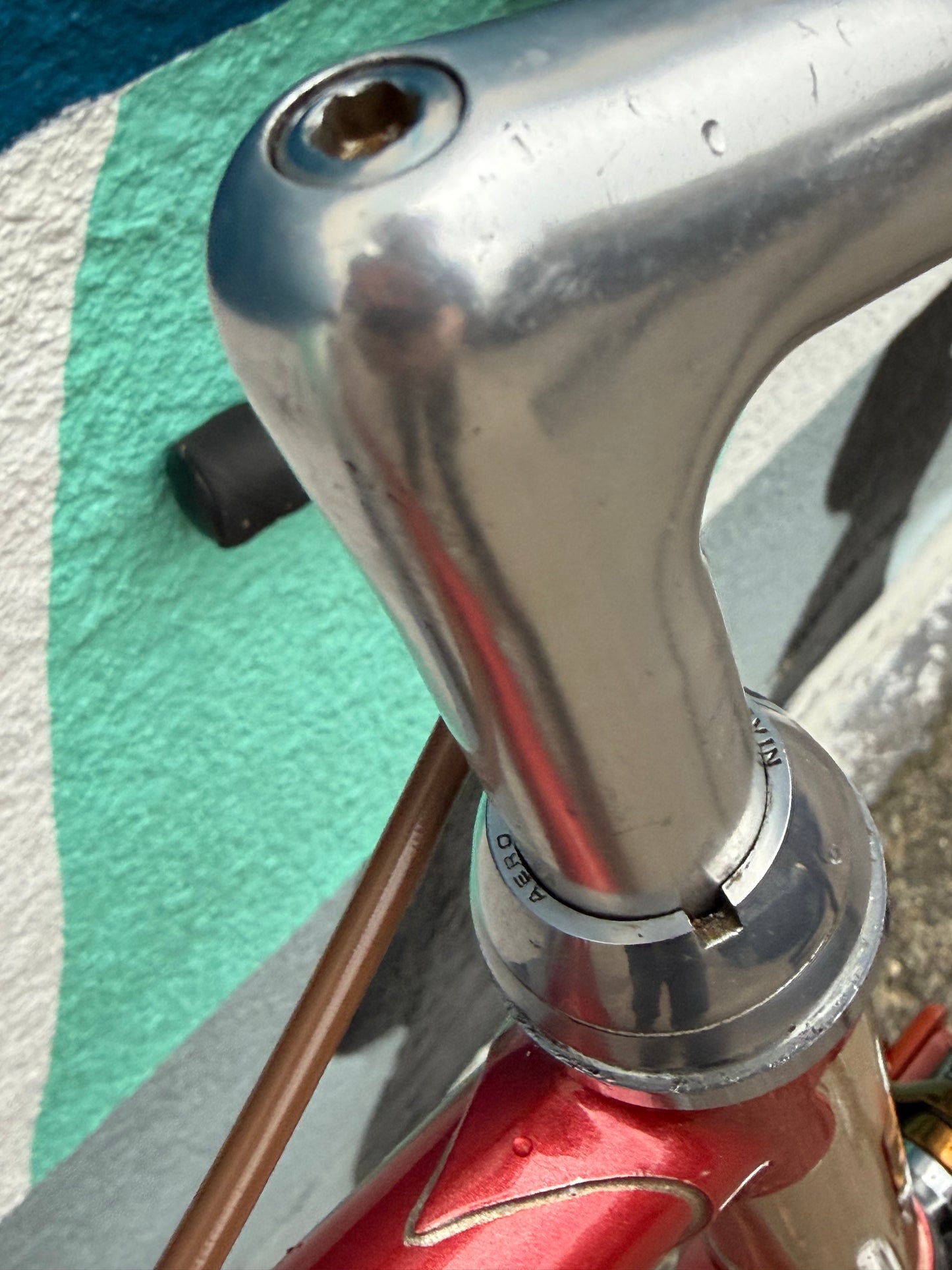 Centurion Turbo road bike vintage 58cm frame 700c wheels custom refurbished