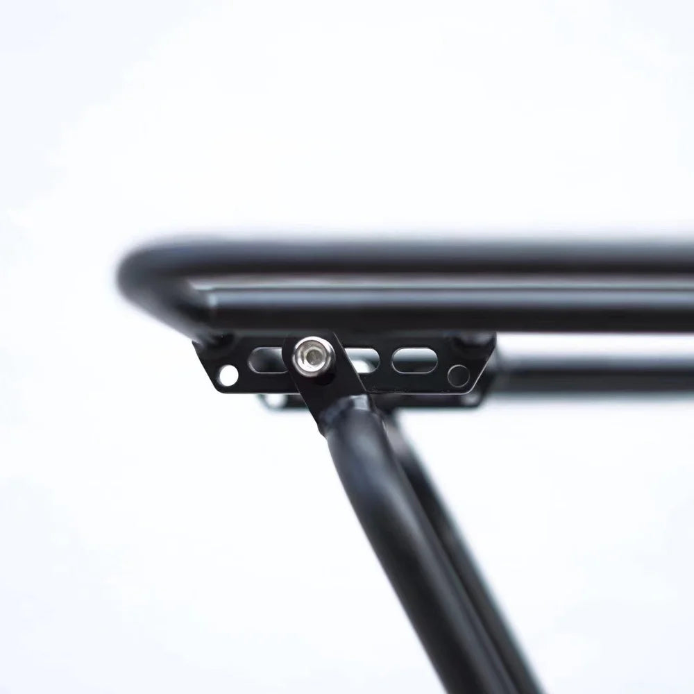 Veloci No.08 cargo bike fork 1 1/8” threadless steerer 20” wheel Clydesdale type, black
