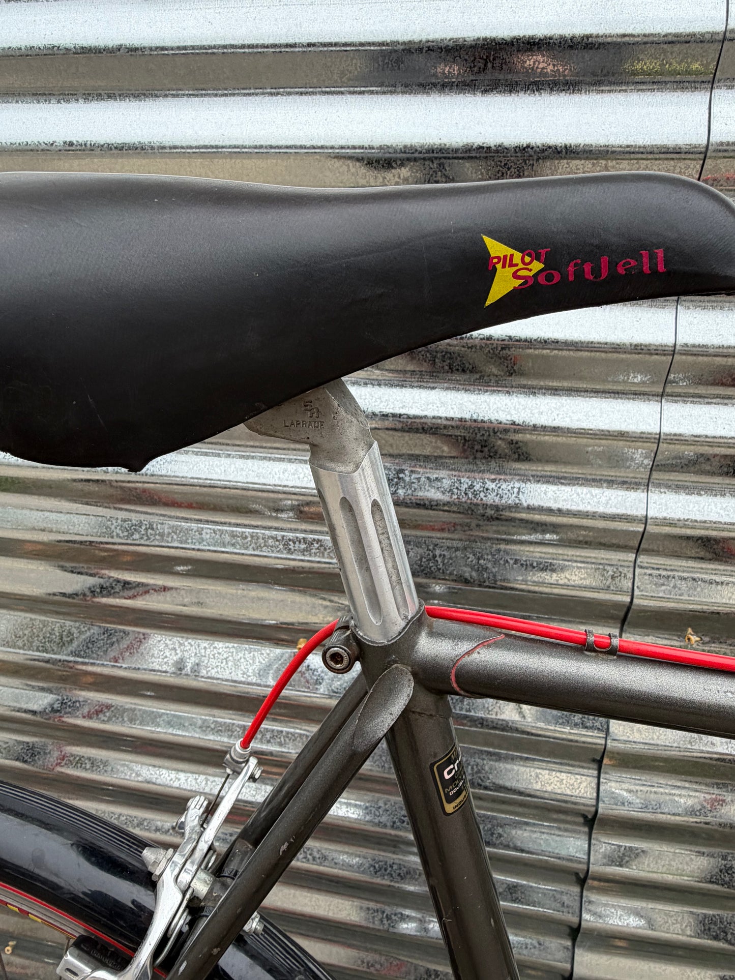 Miyata three ten road bike 55cm custom refurbished