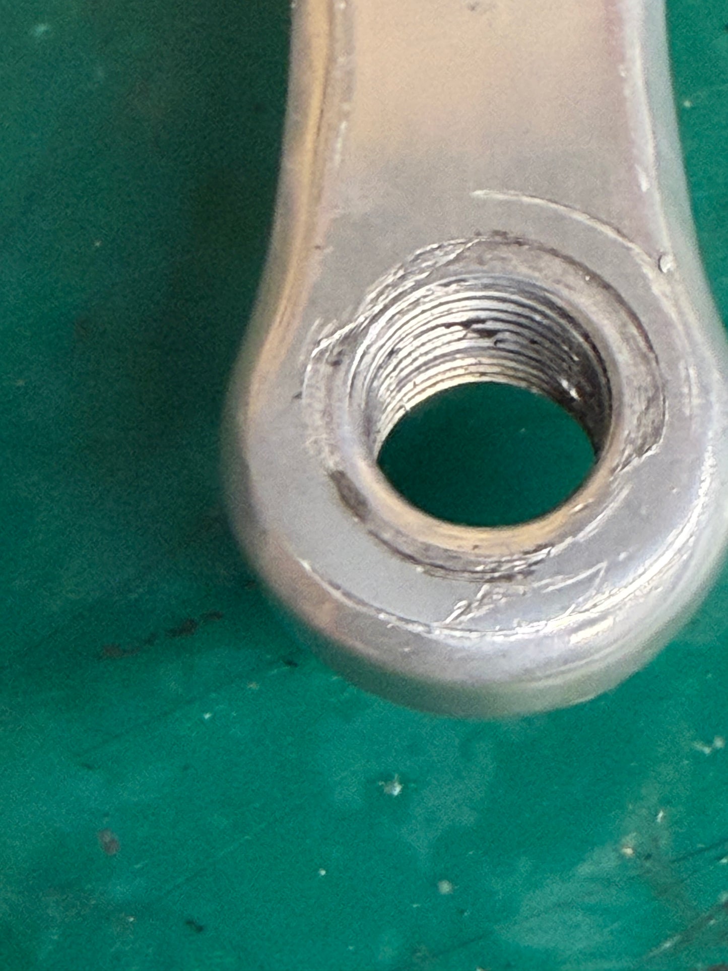 Sugino Mighty Competition crankset 144bcd crankset complete M14 french pedal thread