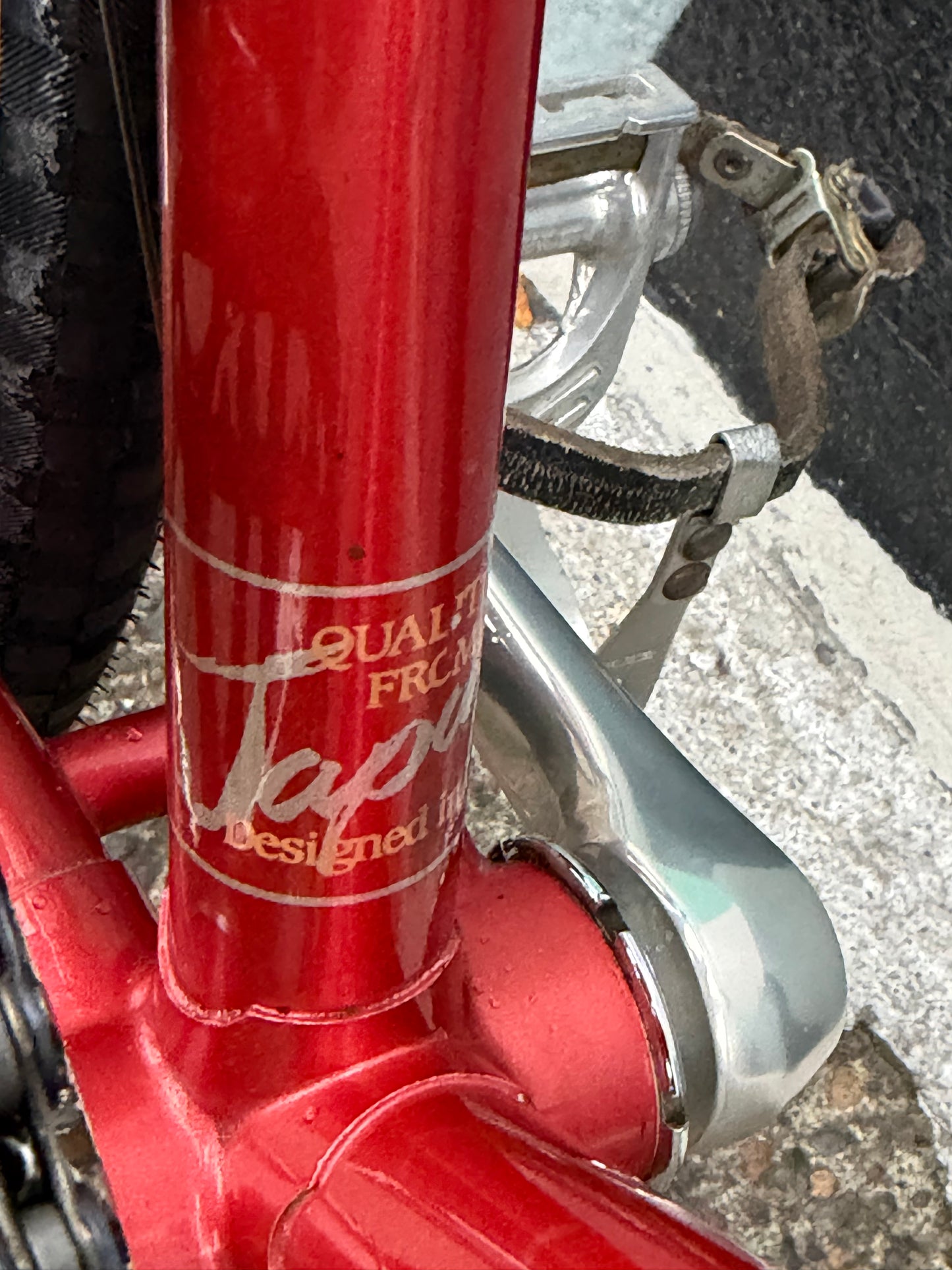 Centurion Turbo road bike vintage 58cm frame 700c wheels custom refurbished