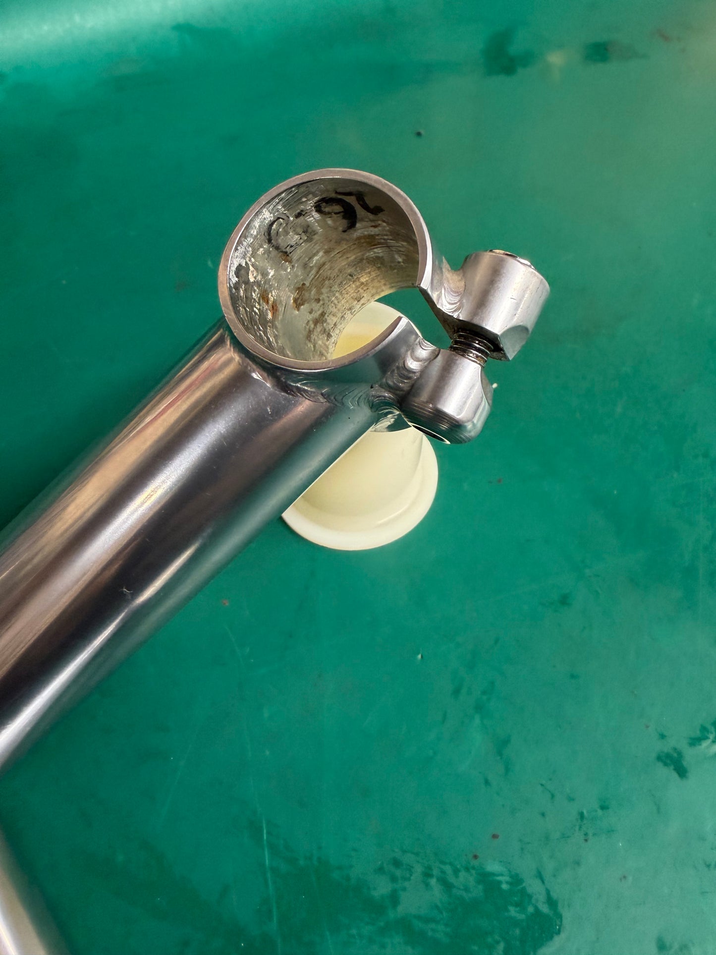 Nitto made Ritchey Force vintage CR-50 quill stem 100mm