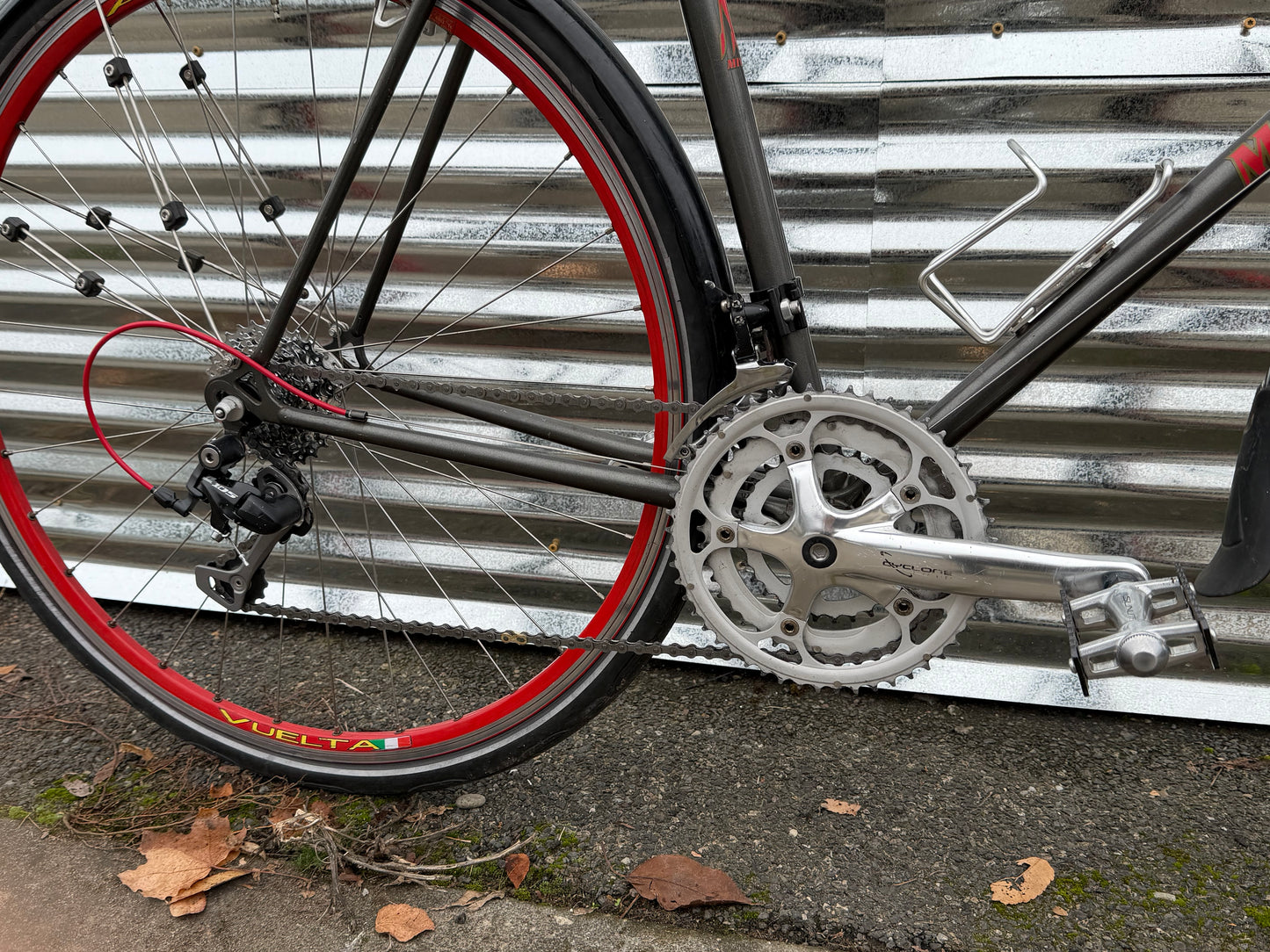 Miyata three ten road bike 55cm custom refurbished