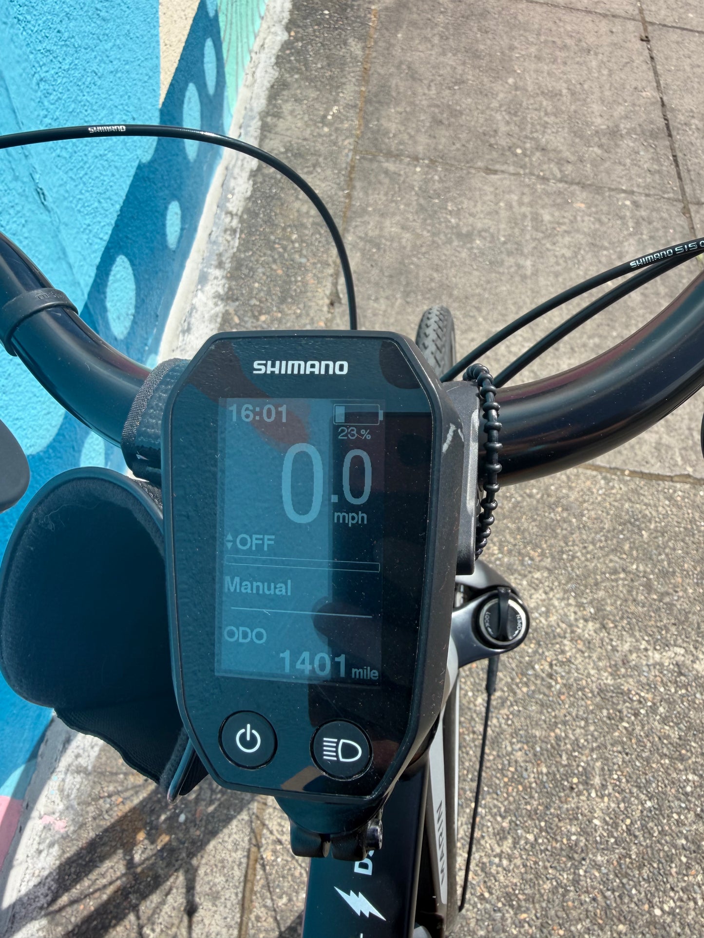 Marin San Rafael DS-E e-bike XL custom refurbished