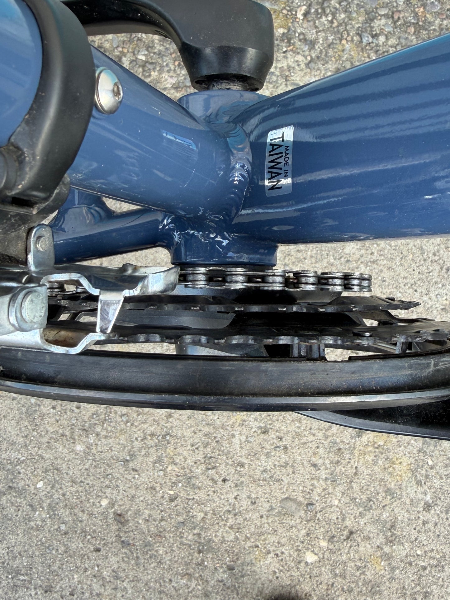 KHS XRoute Special bike Medium 700c Blue Custom Refurbished