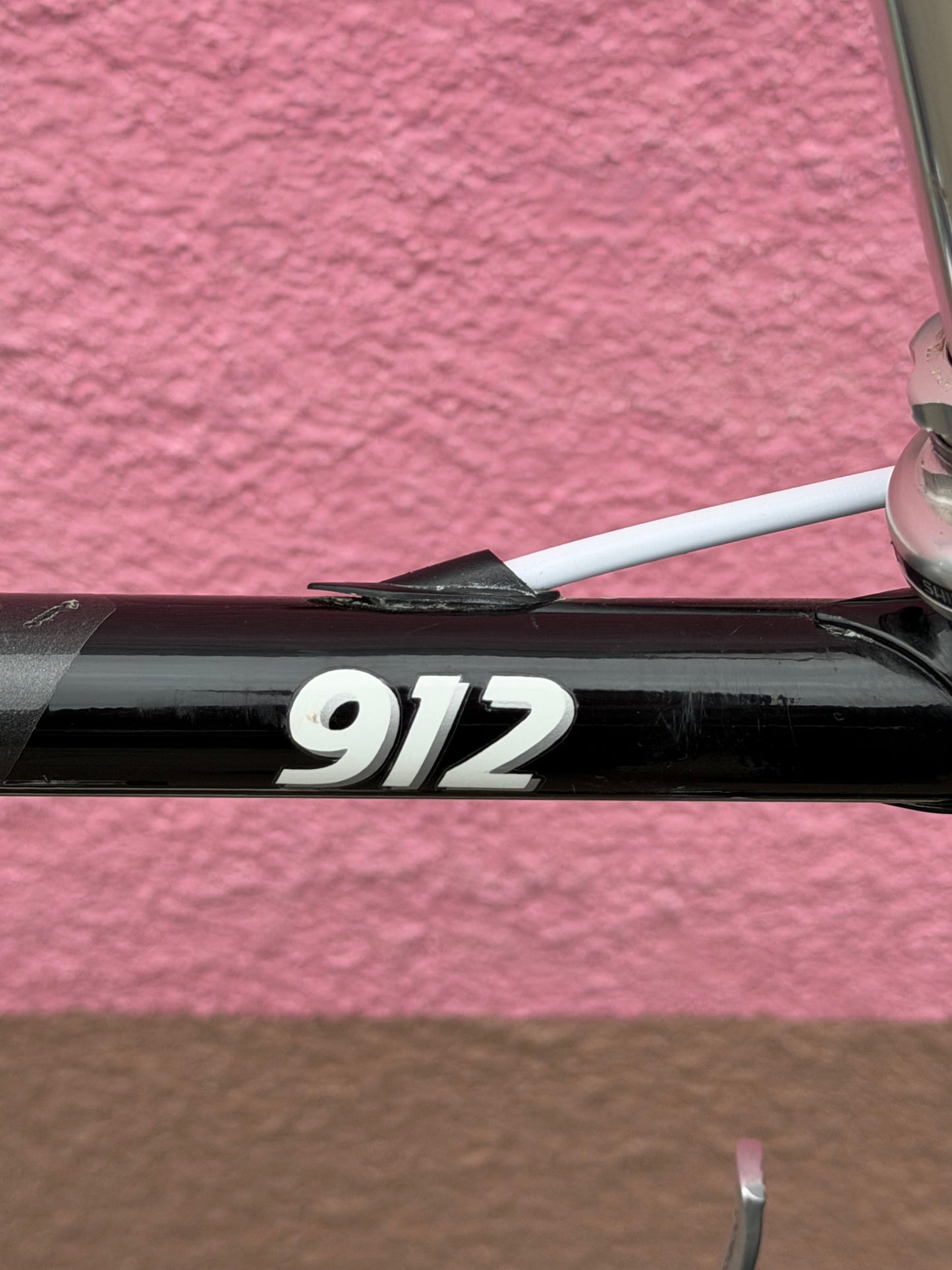 Miyata 912 vintage city bike porteur 59cm frame 700c wheels custom refurbished