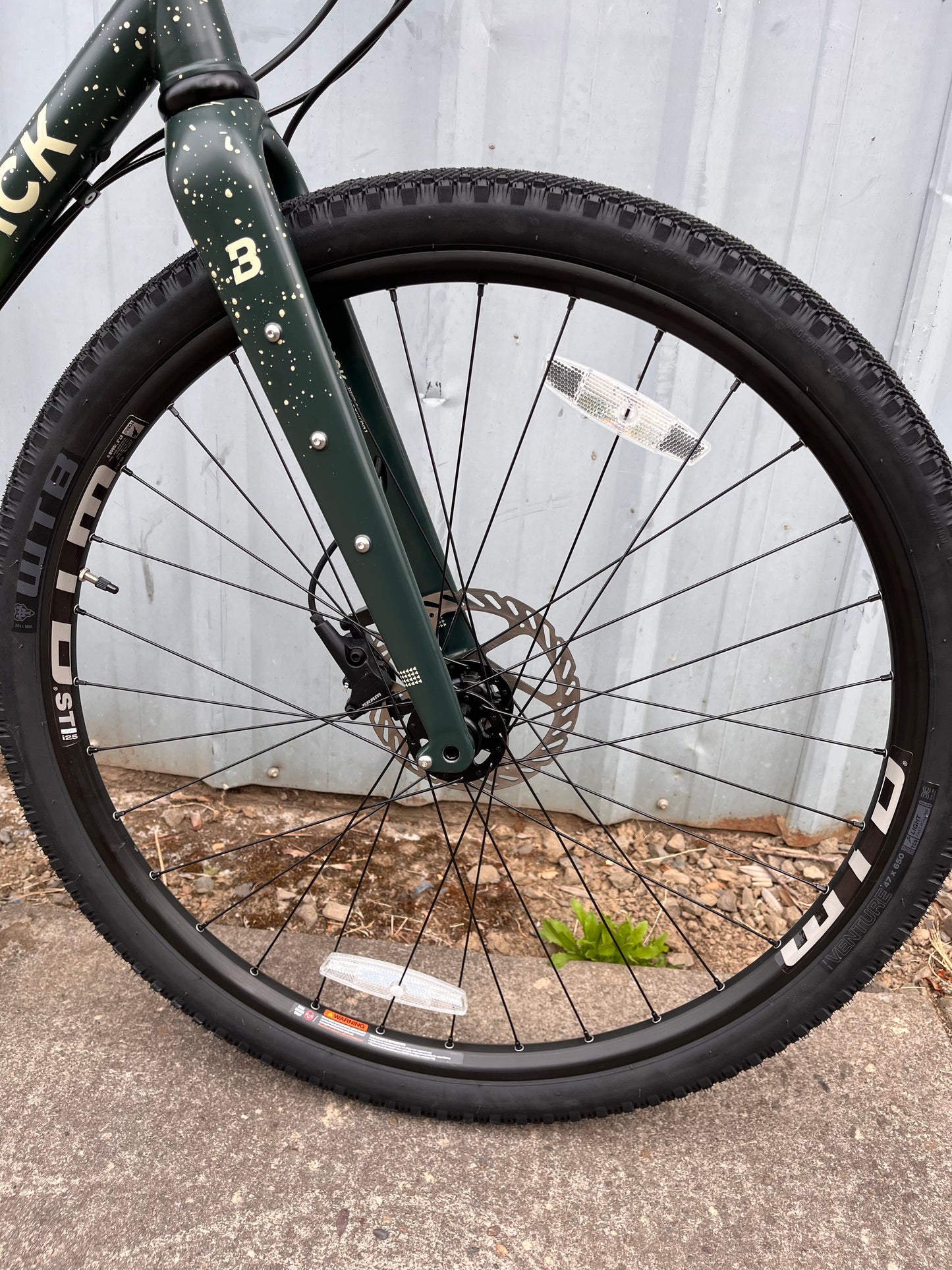 Bombtrack HookEXT SX Eagle flatbar gravel bike SRAM Medium, Green