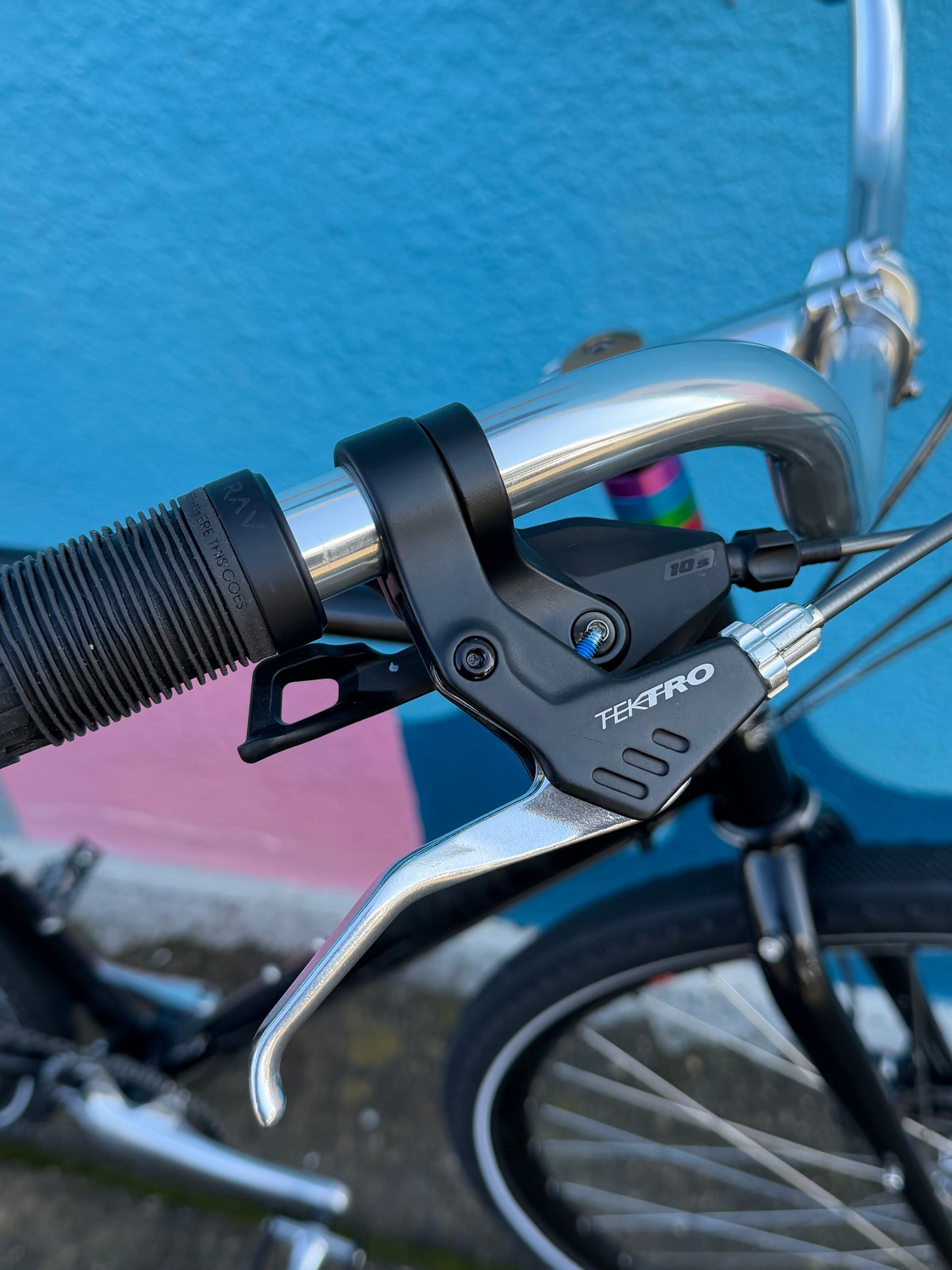 Surly Preamble Custom Build Bike 1x10 Shimano Deore 700c Farewell to Spring