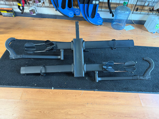 Kuat NV2.0 hitch rack, 2 bike 2" receiver