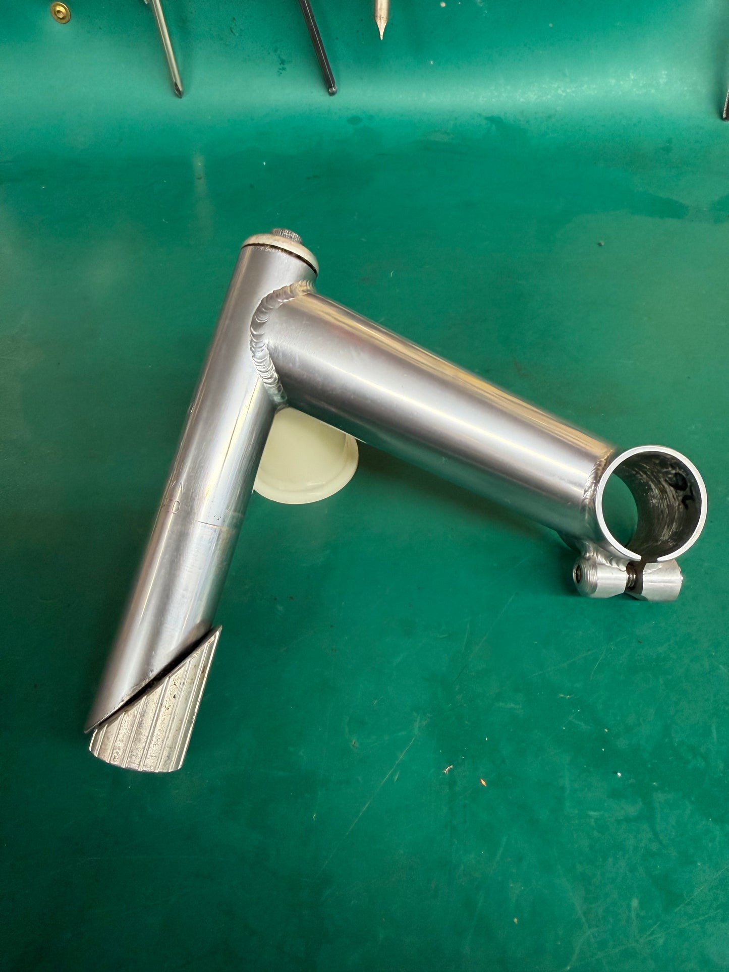 Nitto made Ritchey Force vintage CR-50 quill stem 100mm