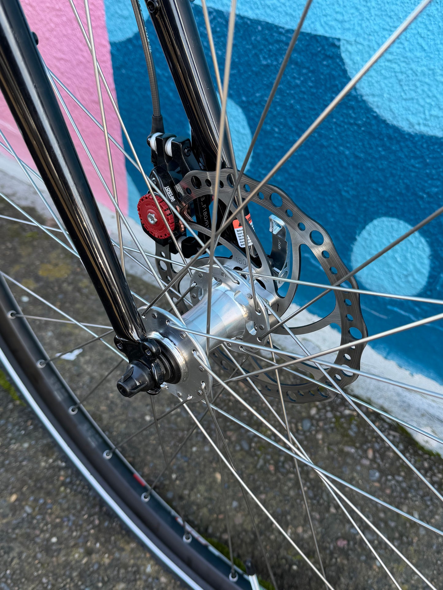 Surly Preamble Custom Build Bike 1x10 Shimano Deore 700c Farewell to Spring