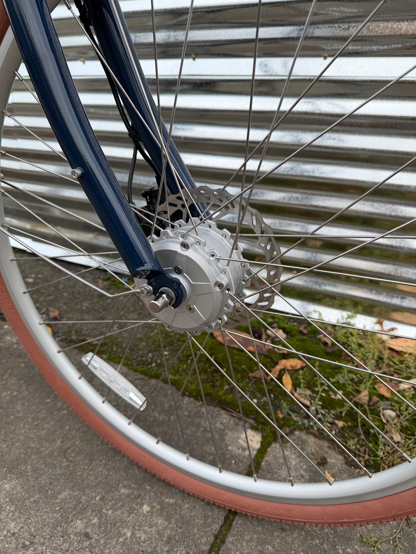 Priority Glide e-Bike