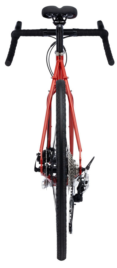 Surly Preamble Dropbar Pavement Gravel all-road Bike 2026 Red Hot Cheddar