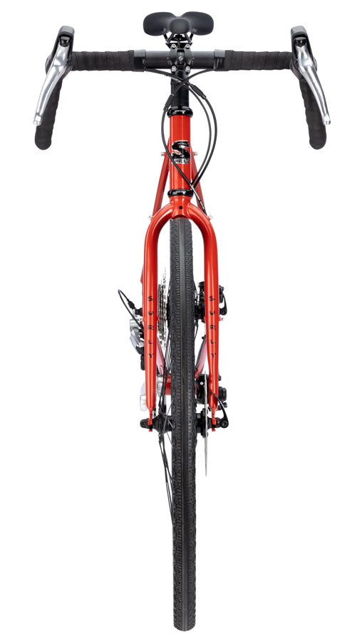Surly Preamble Dropbar Pavement Gravel all-road Bike 2026 Red Hot Cheddar