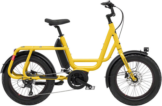 Benno RemiDemi 9D Evo 2 Performance Class 1 Ebike - 400wh, Easy On