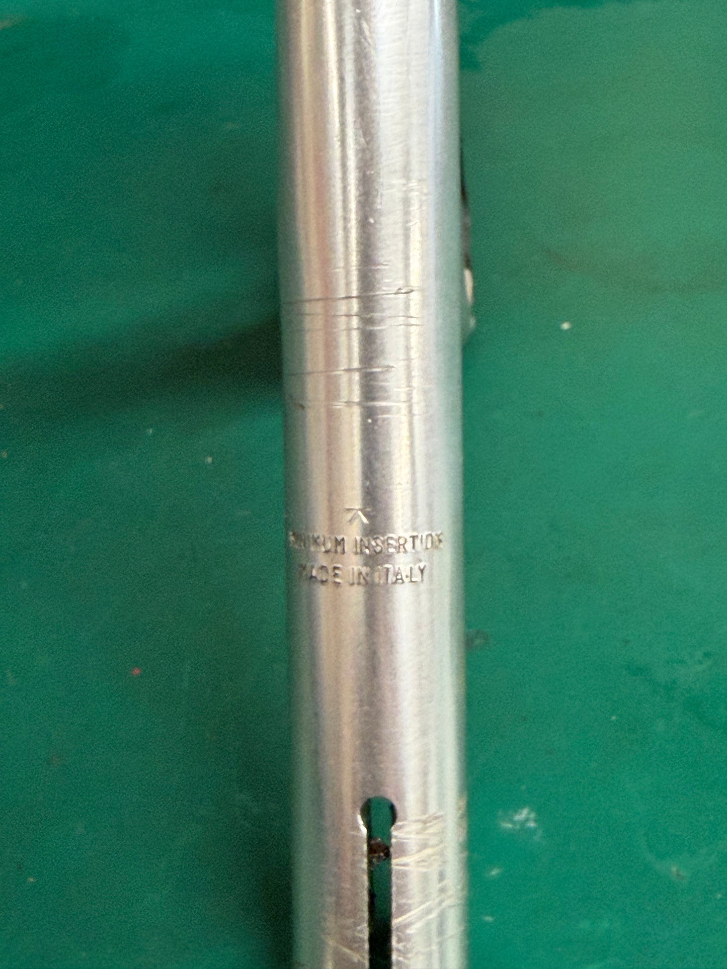 Cinelli Domino stem 22.2 quill, 90mm extension, 26.4 bar clamp vintage road bike