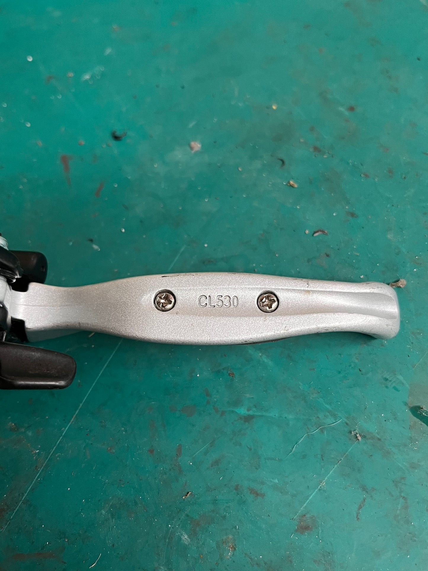 Tektro EL350 brake lever for e-bikes with Julet 2 pin cutoff wiring switch, pair left right