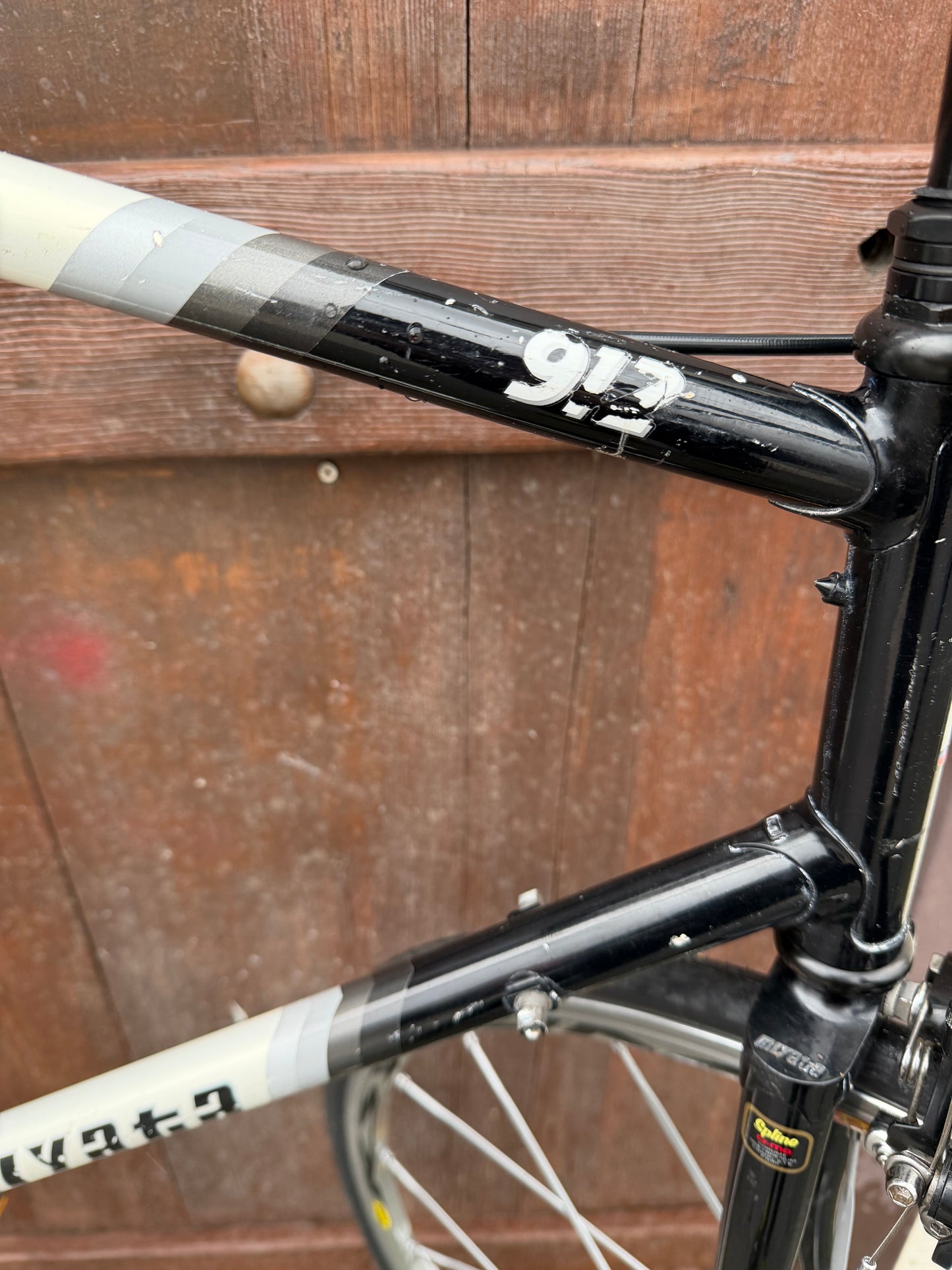 Miyata 912 vintage road bike singlespeed 58cm custom refurbished