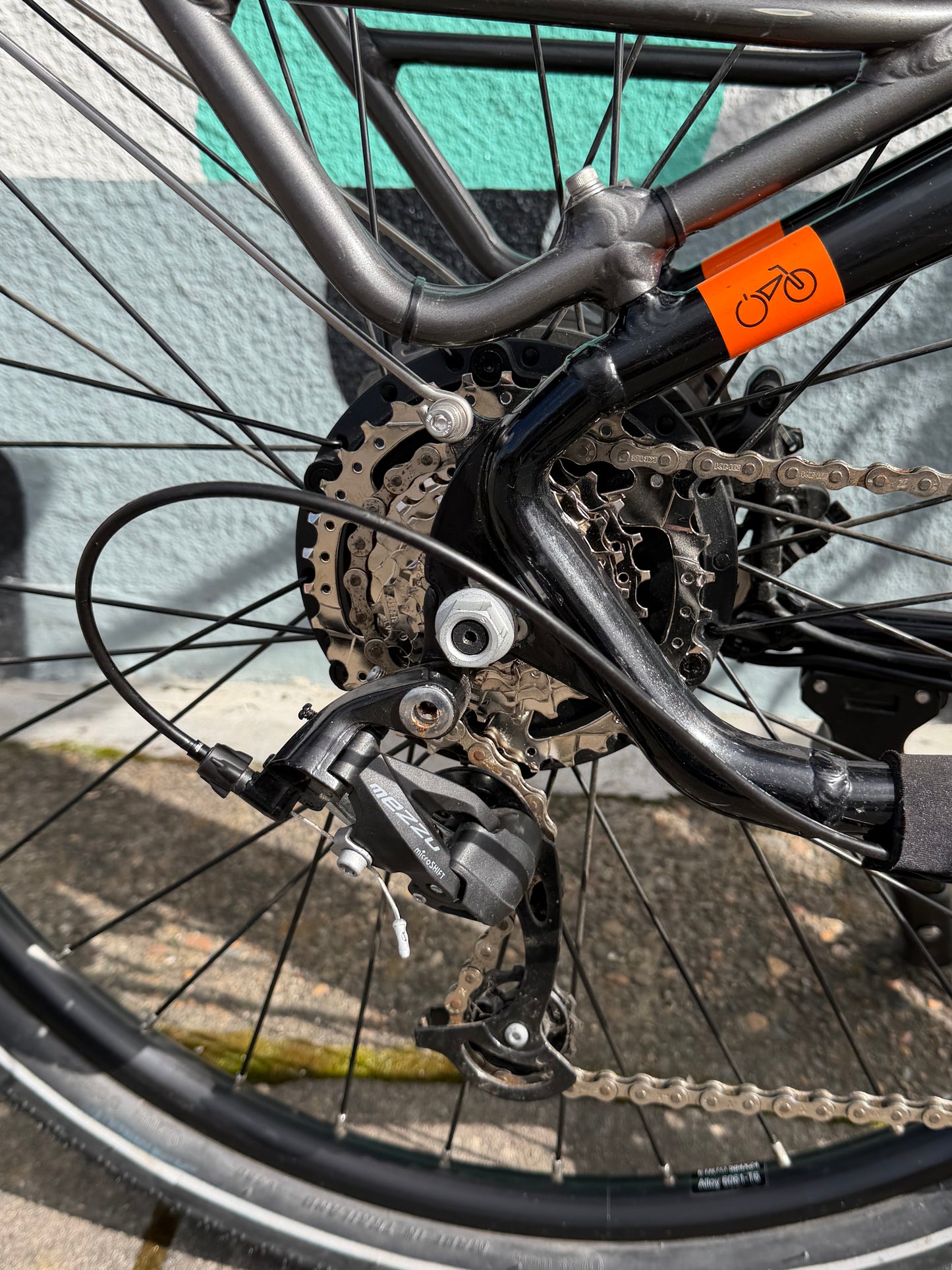 Radpower e-bikes RadCity5 electric assist bicycle custom refurbished