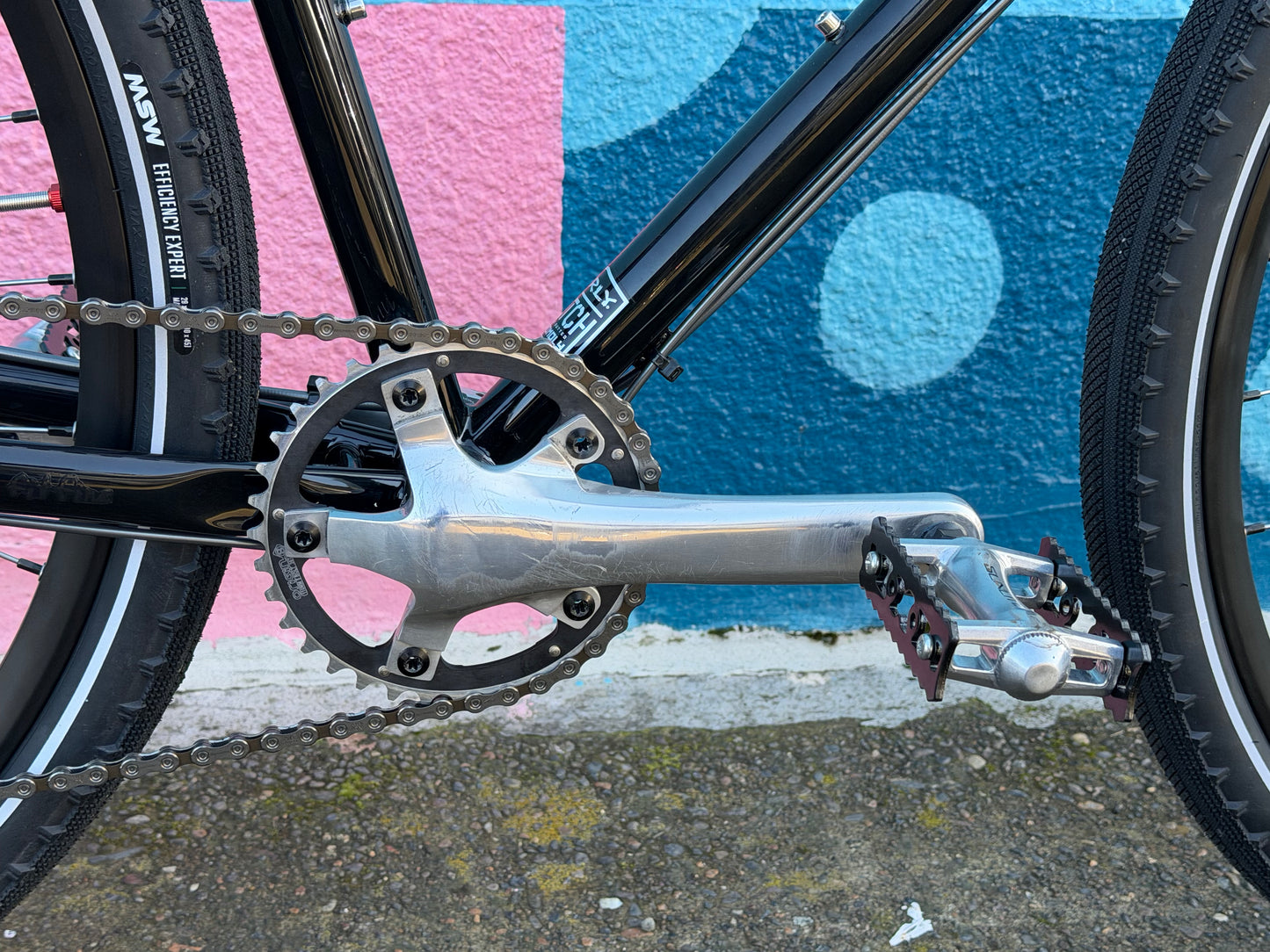 Surly Preamble Custom Build Bike 1x10 Shimano Deore 700c Farewell to Spring