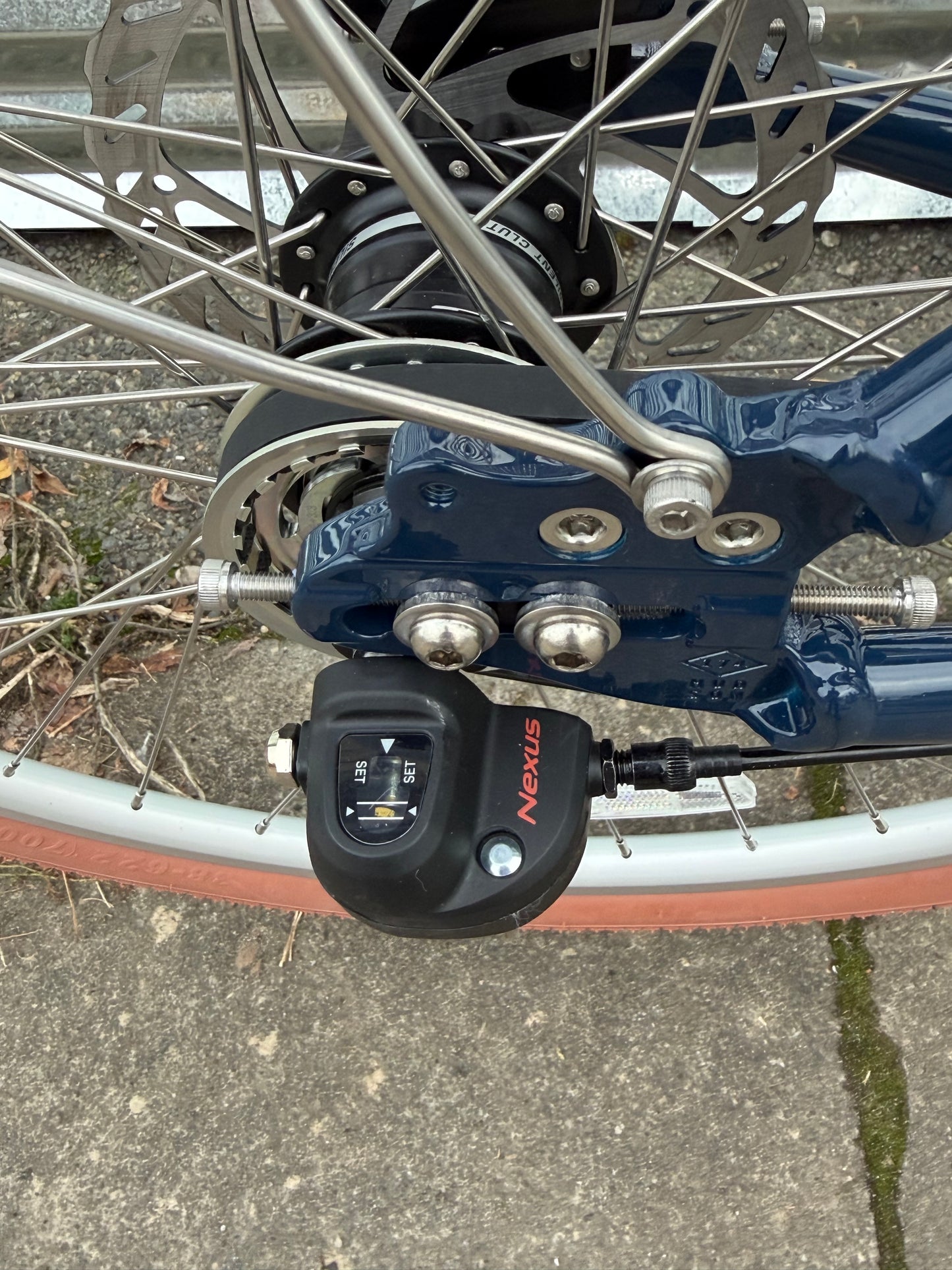 Priority Glide e-Bike