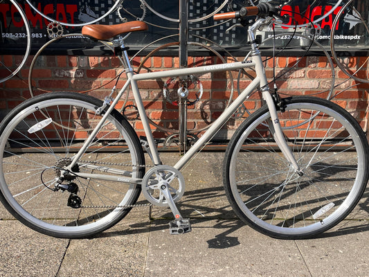 Retrospec Kinney city bike XL refurbished