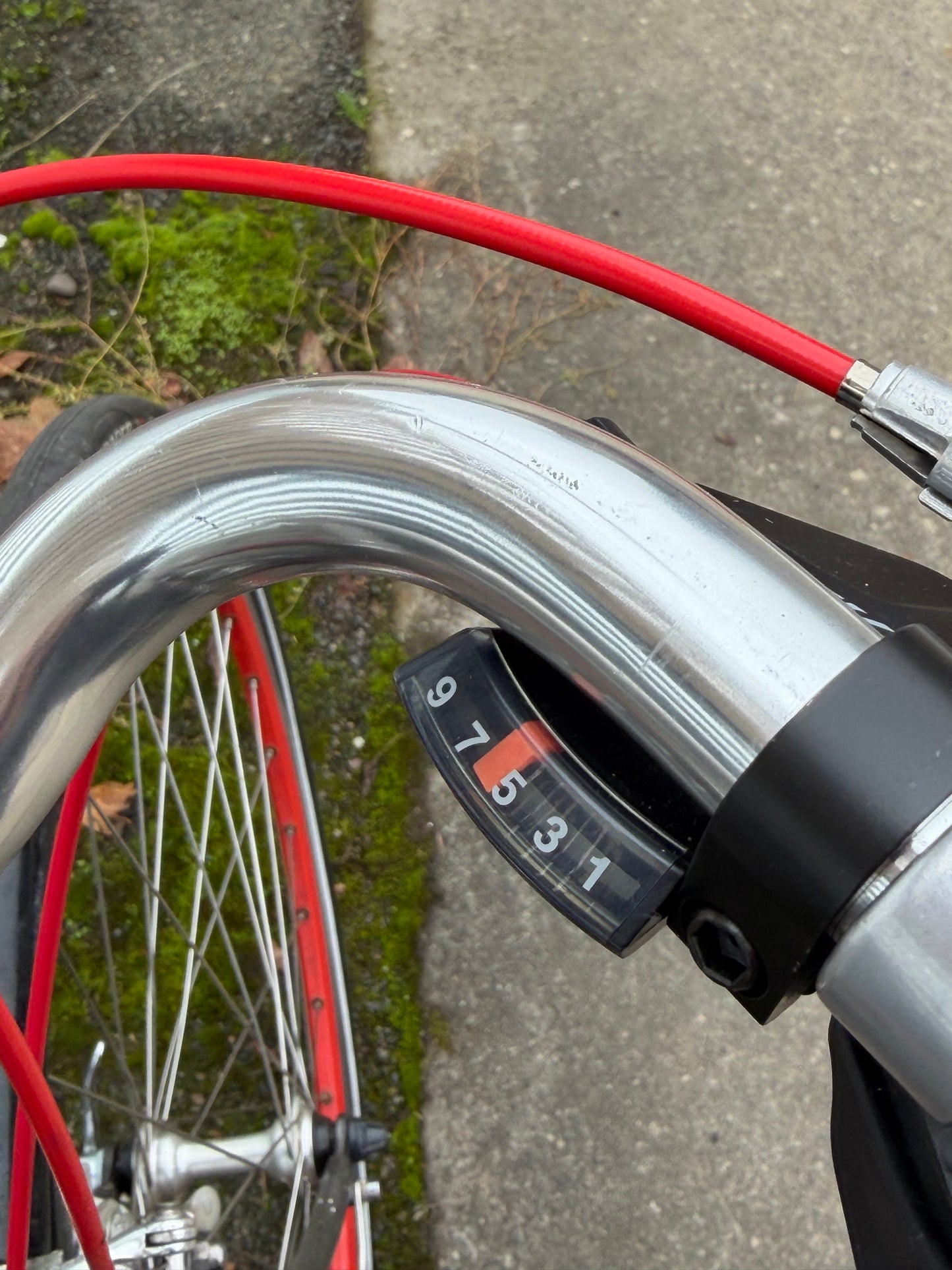 Miyata three ten road bike 55cm custom refurbished