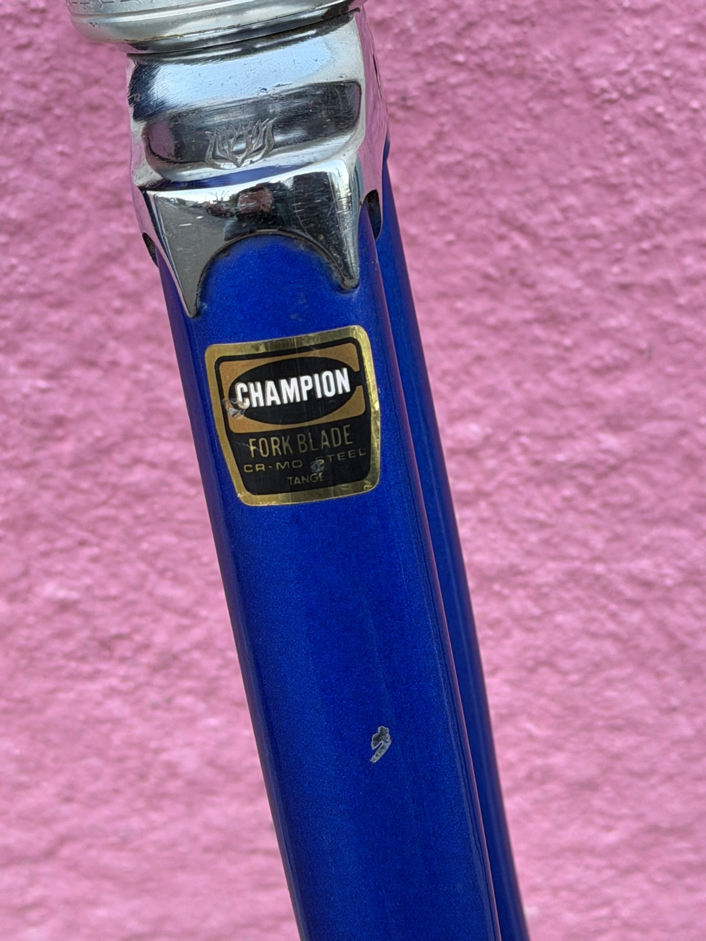 Lotus Classique road Bike frameset 57cm vintage 1984