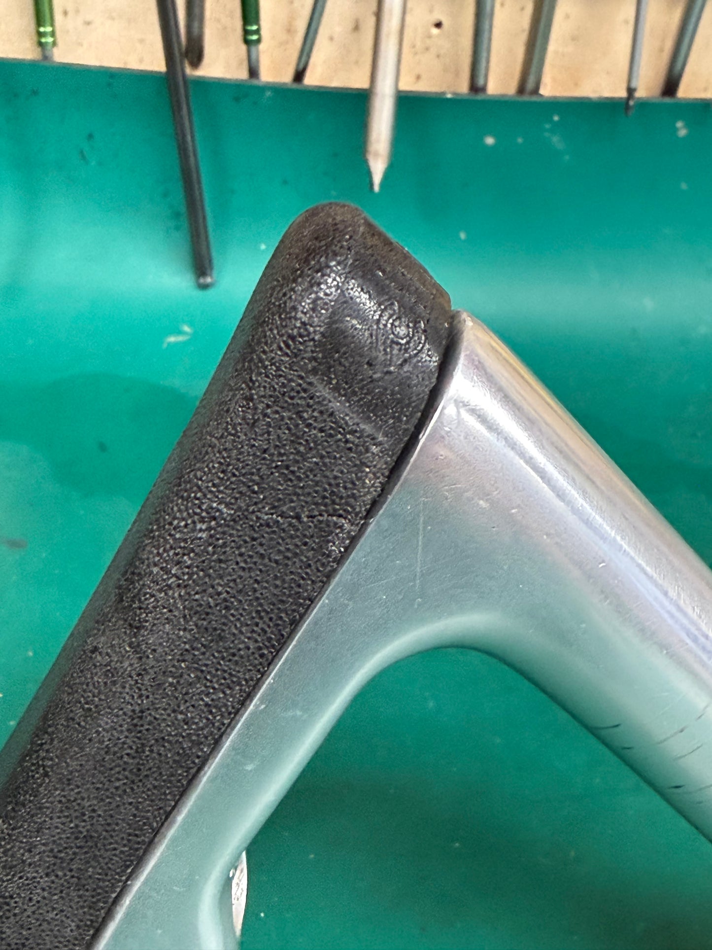 Cinelli Domino stem 22.2 quill, 90mm extension, 26.4 bar clamp vintage road bike