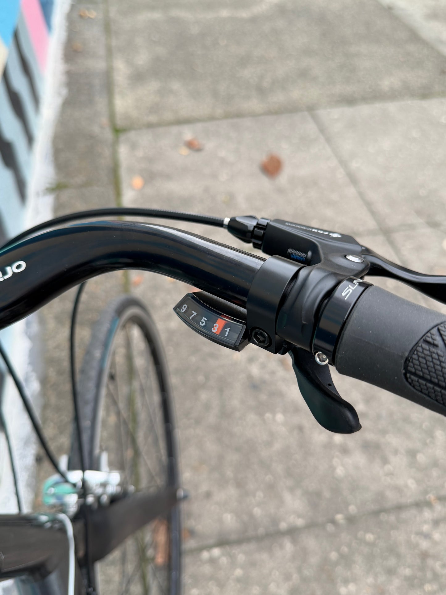 Specialized Secteur flatbar road bike 56cm large 700c custom refurbished