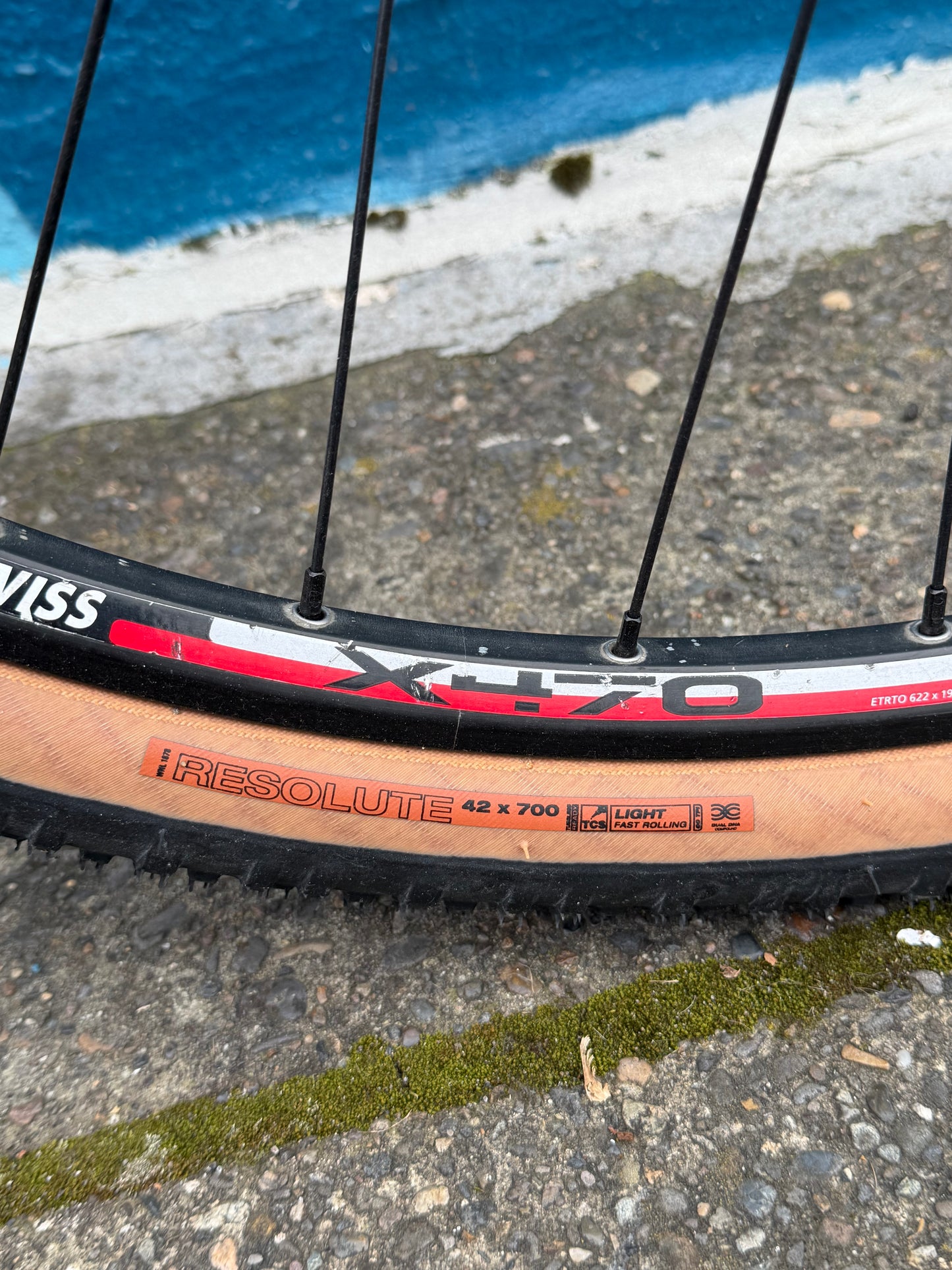 Custom Surly Preamble all road build: WTB, DT Size large. Best buds green. Cascara