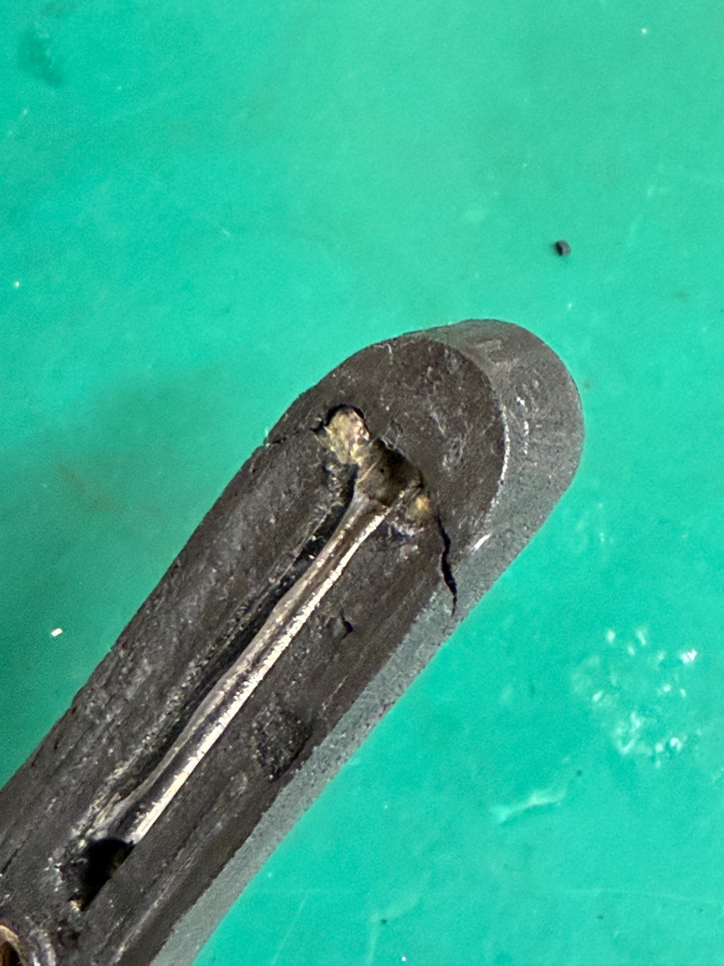 Cinelli Domino stem 22.2 quill, 90mm extension, 26.4 bar clamp vintage road bike