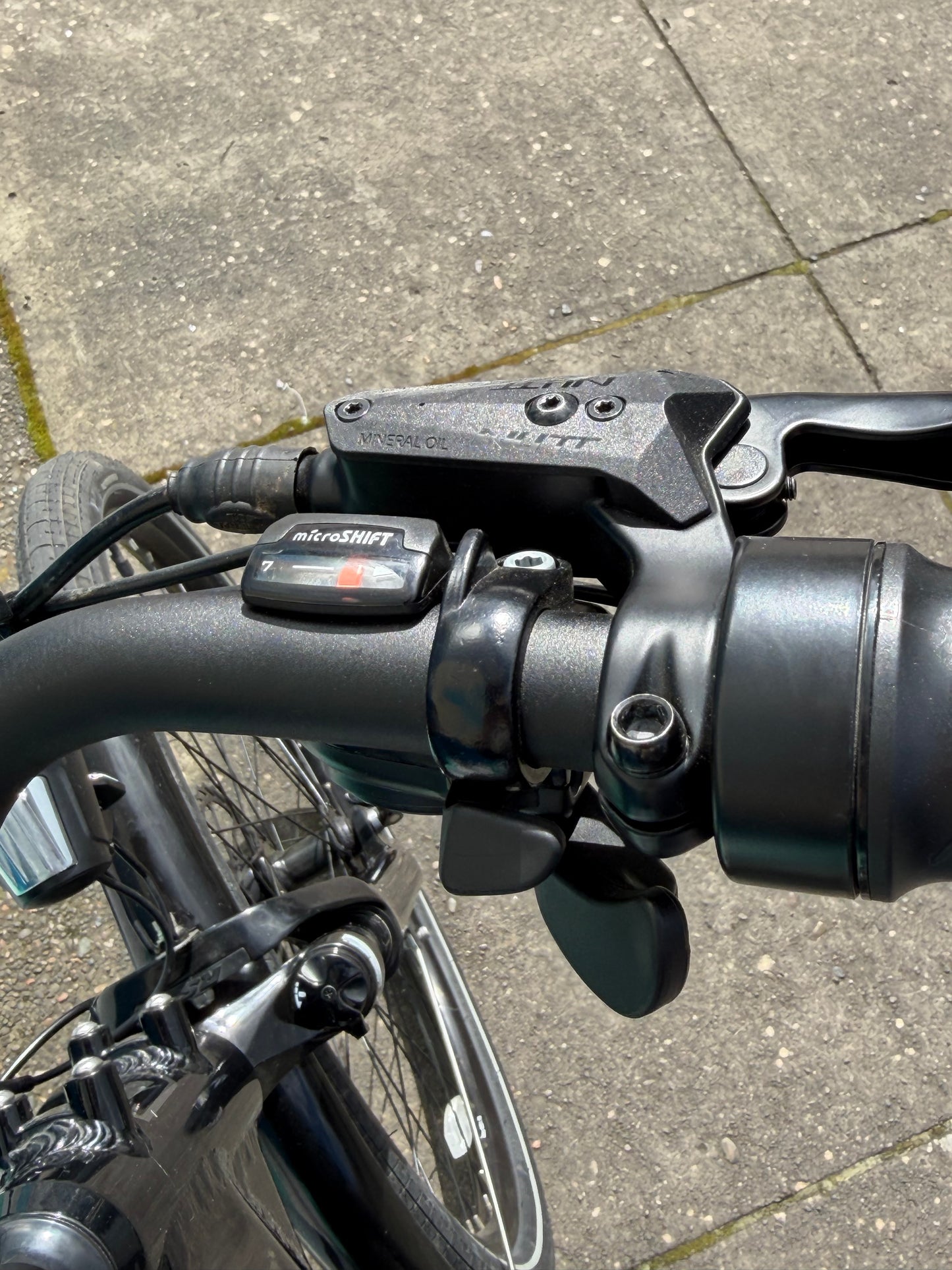 Radpower e-bikes RadCity5 electric assist bicycle custom refurbished