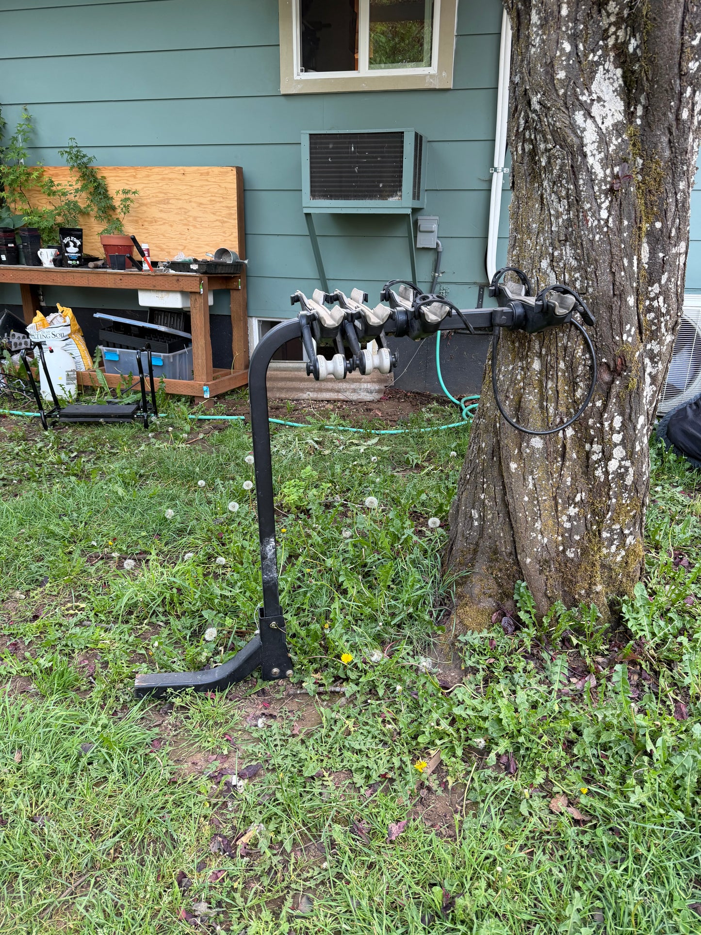 Yakima bike rack 4 bike