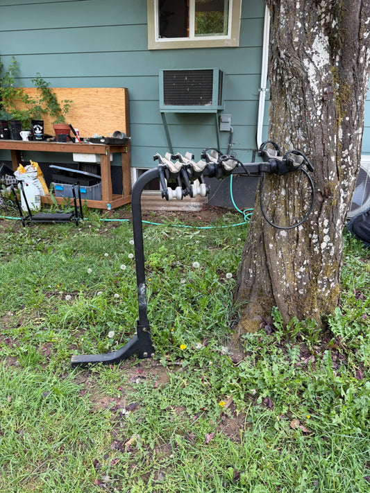 Yakima bike rack 4 bike