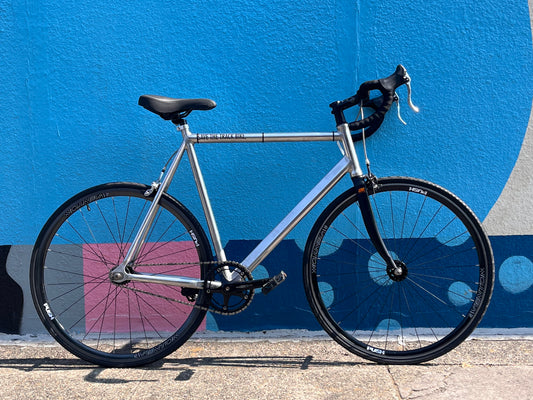 Cannondale Capo Fixed gear track bike 58cm custom refurbished