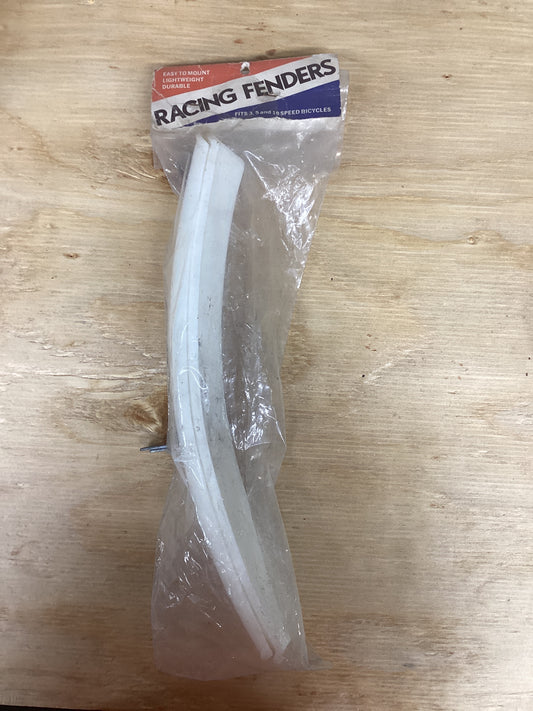 MCS Manufacturing Bicycle racing fenders Made in Oregon NOS NIB