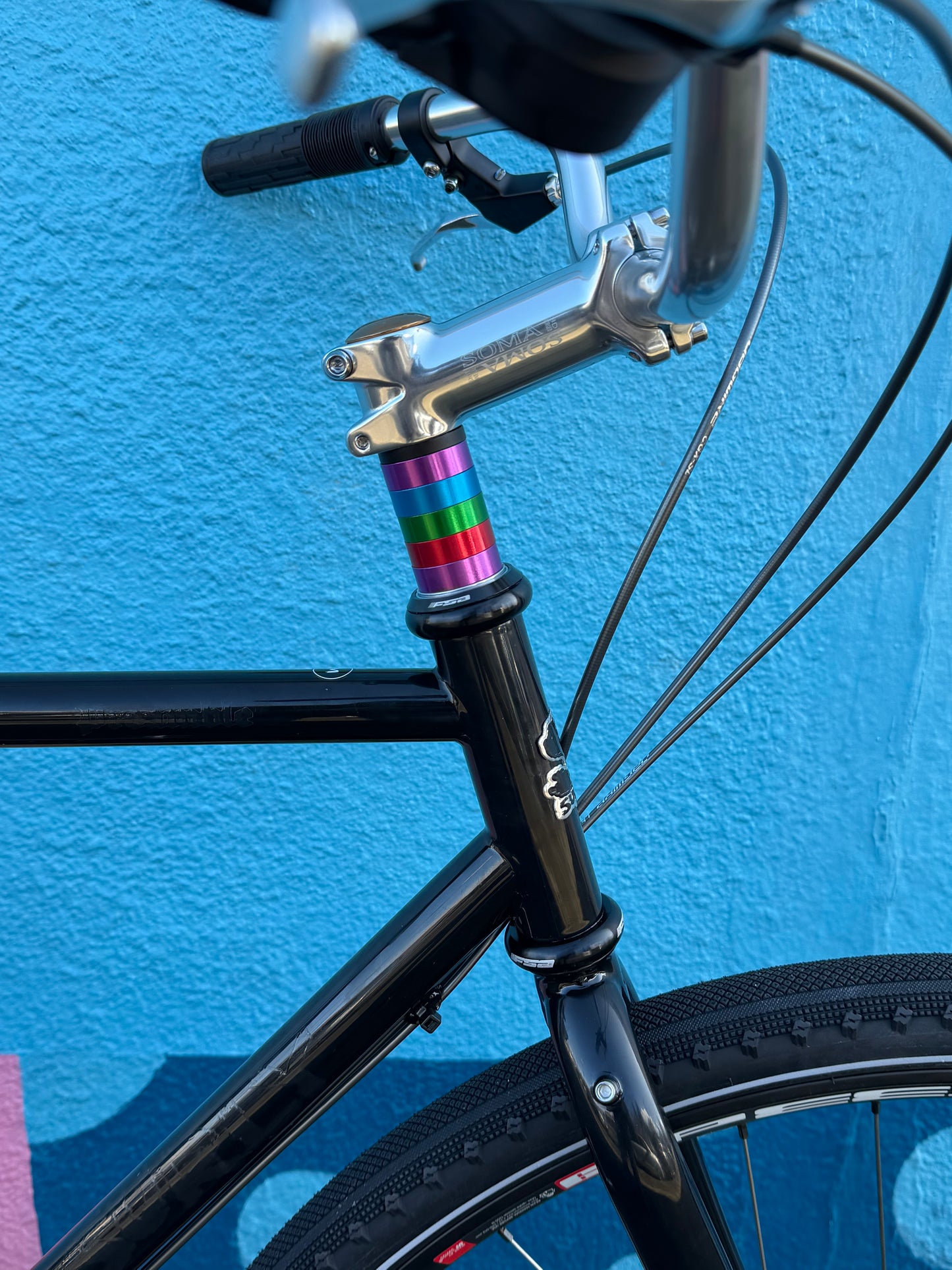 Surly Preamble Custom Build Bike 1x10 Shimano Deore 700c Farewell to Spring