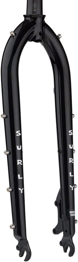 Surly Cocktail fork Non Suspension. 700c or 27.5" QR 420mm axle to crown