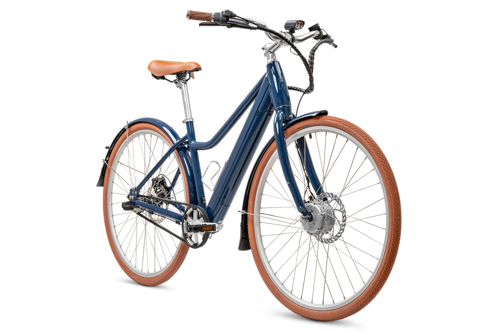 Priority Current e-Bike, Class 1 PCEF