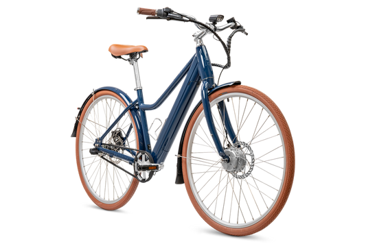 Priority Current e-Bike, Class 1 PCEF