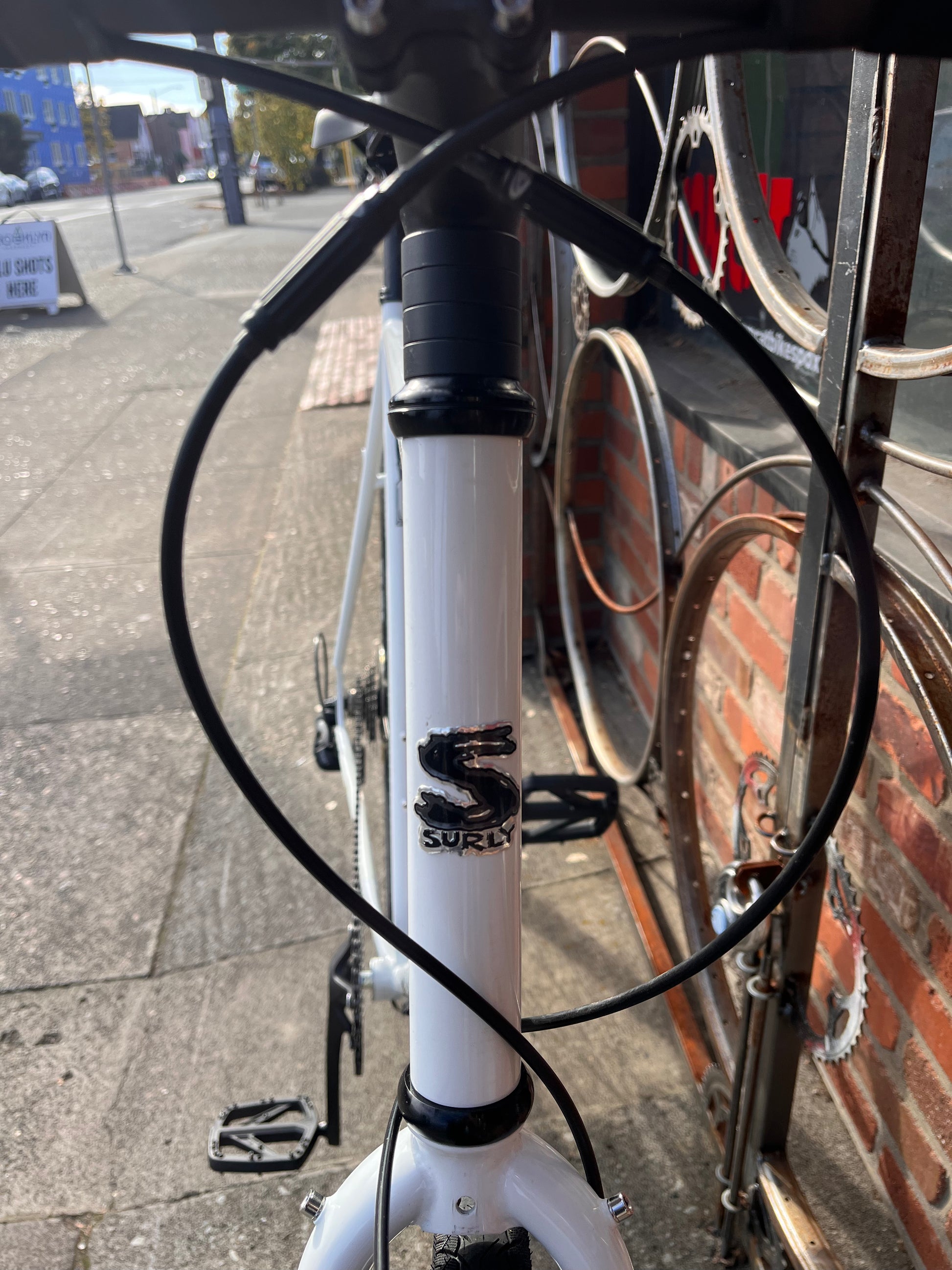 Surly Preamble Dropbar Gravel bike TomCat Bikes