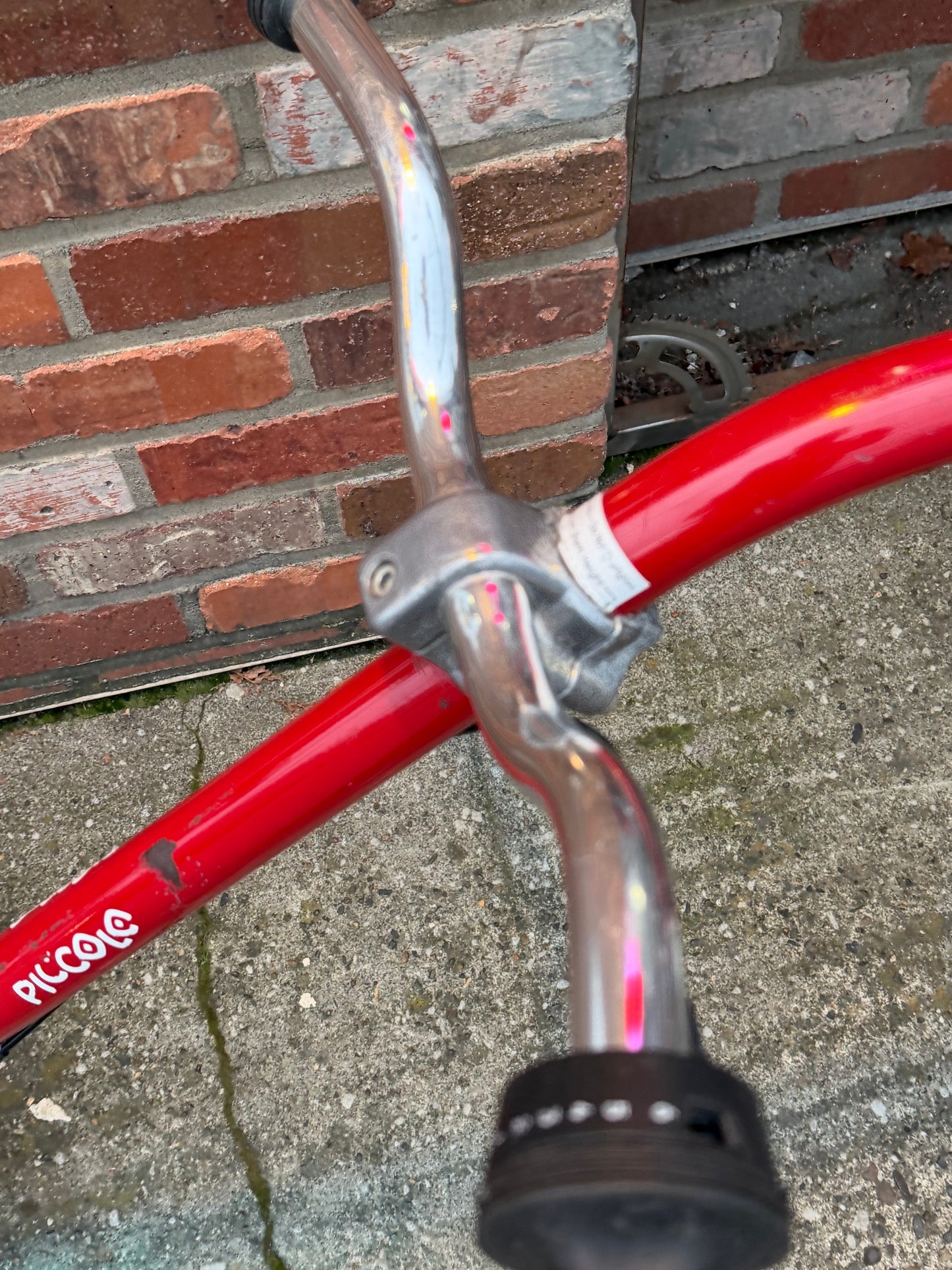 Burley Piccolo trail a bike w rack